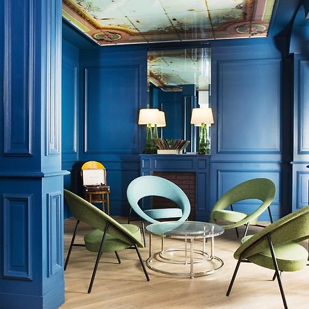 Hotel Celeste Batignolles Montmartre Париж Екстериор снимка