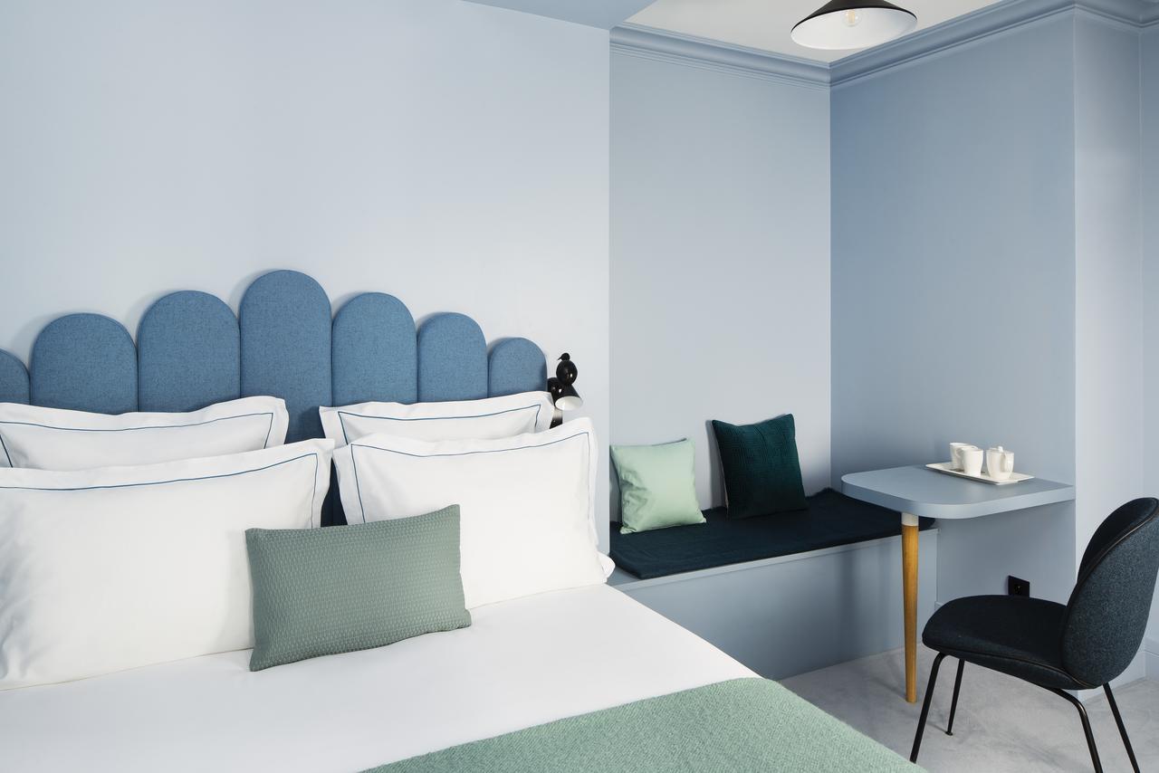 Hotel Celeste Batignolles Montmartre Париж Екстериор снимка