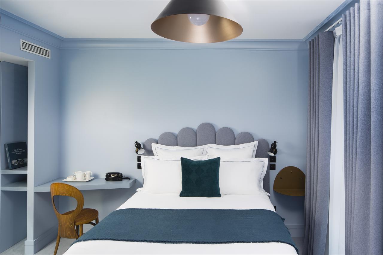 Hotel Celeste Batignolles Montmartre Париж Екстериор снимка