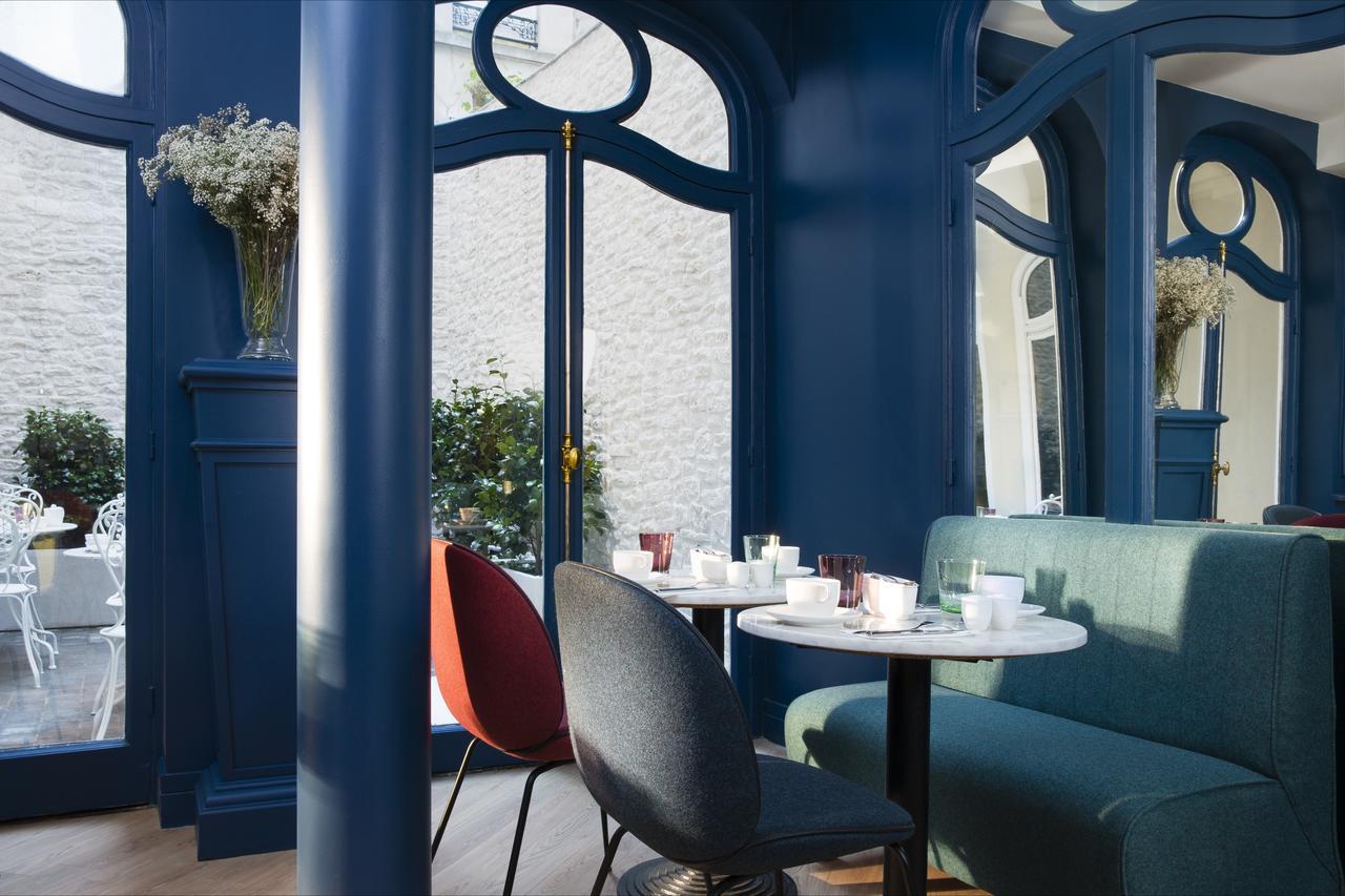 Hotel Celeste Batignolles Montmartre Париж Екстериор снимка