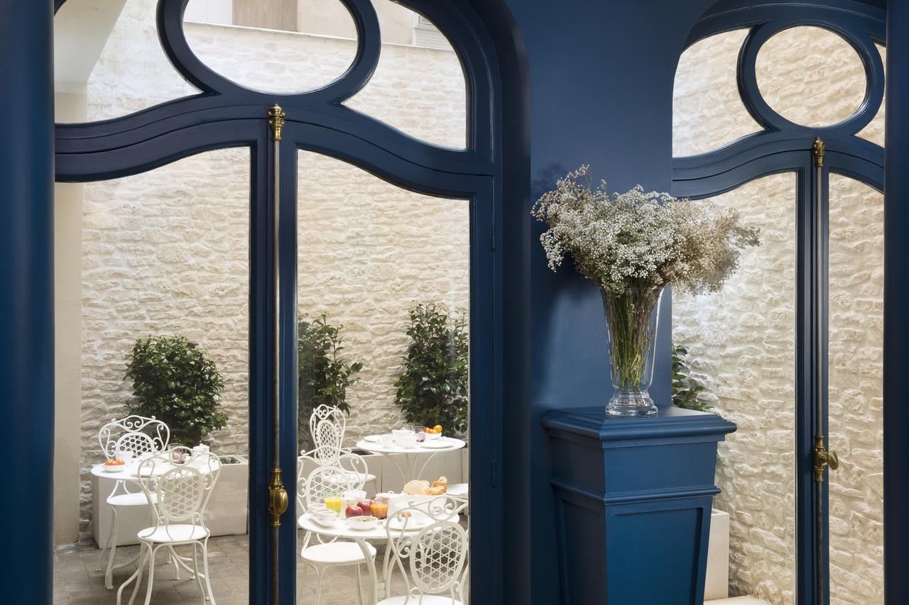 Hotel Celeste Batignolles Montmartre Париж Екстериор снимка