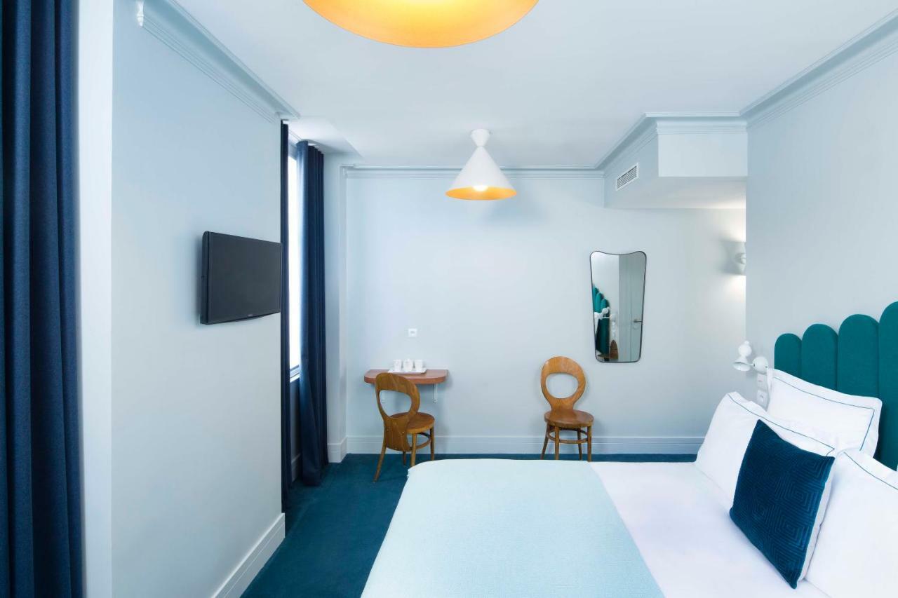 Hotel Celeste Batignolles Montmartre Париж Екстериор снимка